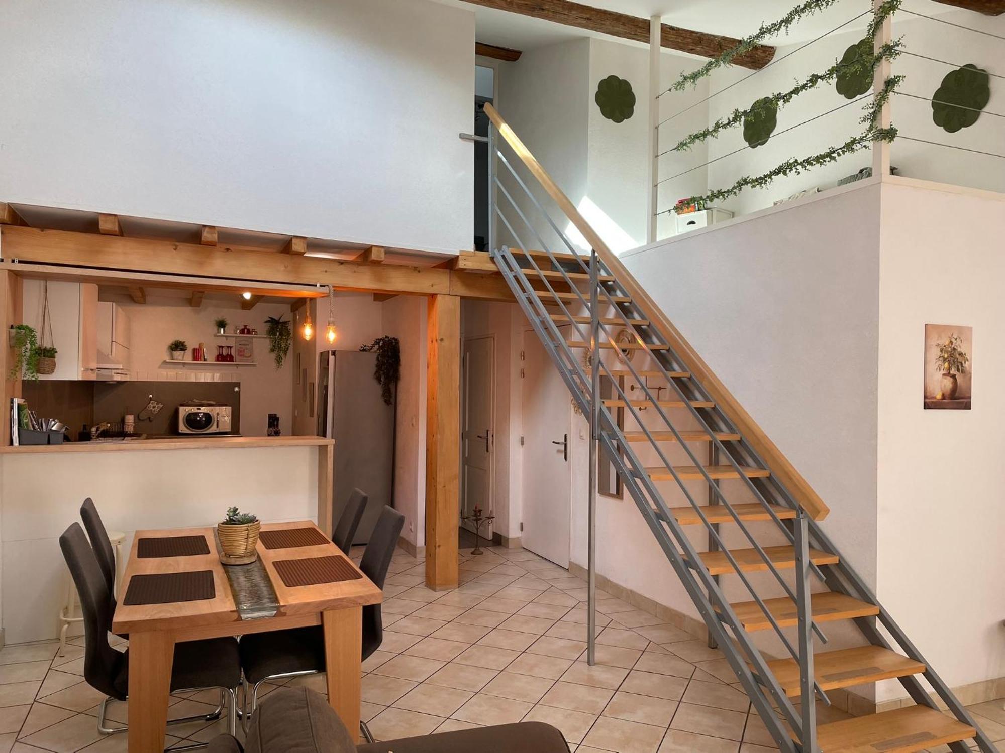 L'Obione, Maison Centre Ville Saint-Gilles  Kültér fotó